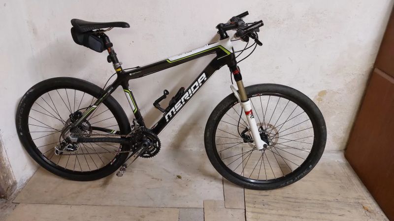 Merida Carbon FLX 1000-D