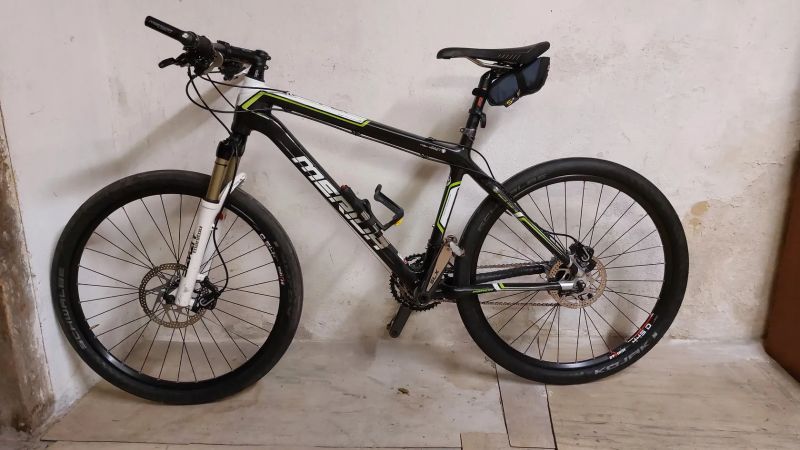 Merida Carbon FLX 1000-D