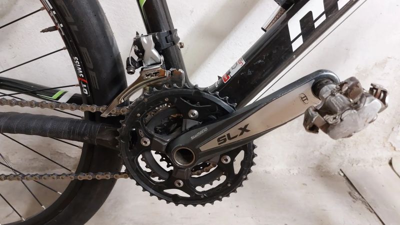 Merida Carbon FLX 1000-D