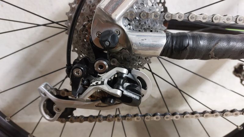 Merida Carbon FLX 1000-D