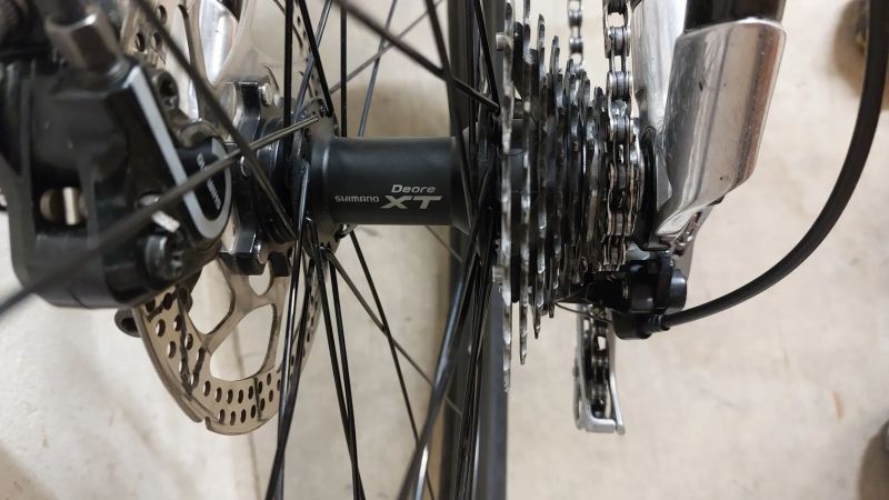 Merida Carbon FLX 1000-D