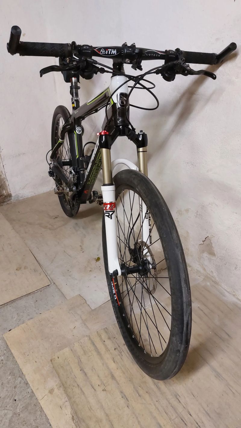 Merida Carbon FLX 1000-D