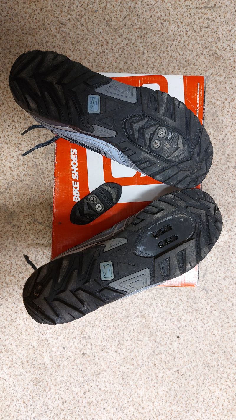 Dámské cykloturistické tretry Scott