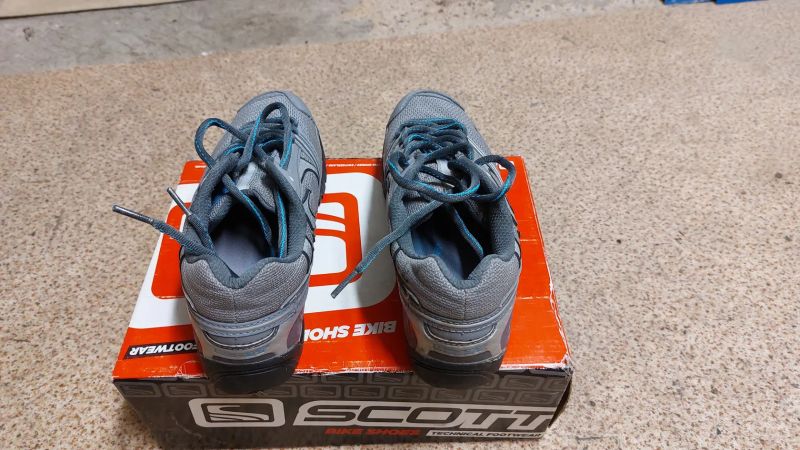 Dámské cykloturistické tretry Scott