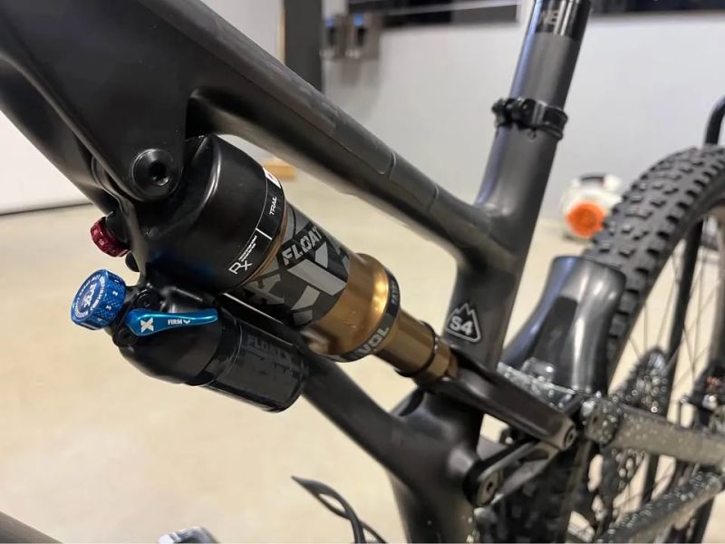 Specialized S-Works Stumpjumper EVO S4