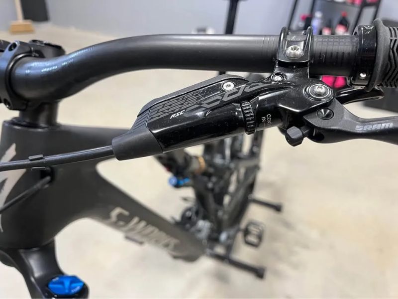 Specialized S-Works Stumpjumper EVO S4