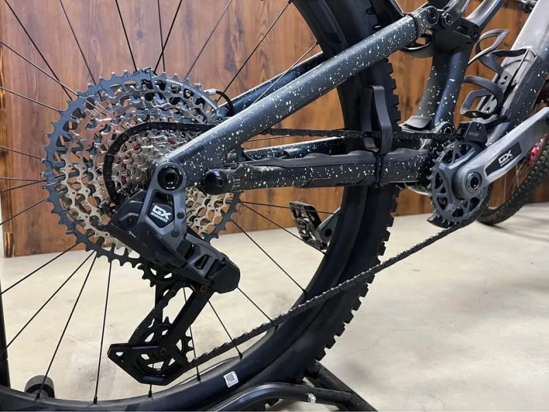 Specialized S-Works Stumpjumper EVO S4