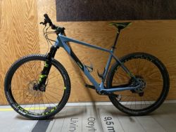 Cube Reaction C:62 SL 