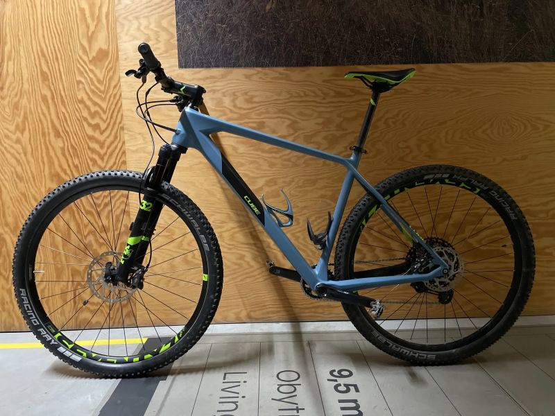 Cube Reaction C:62 SL 