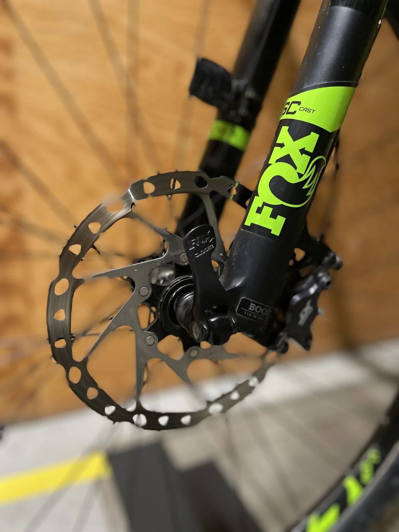 Cube Reaction C:62 SL 