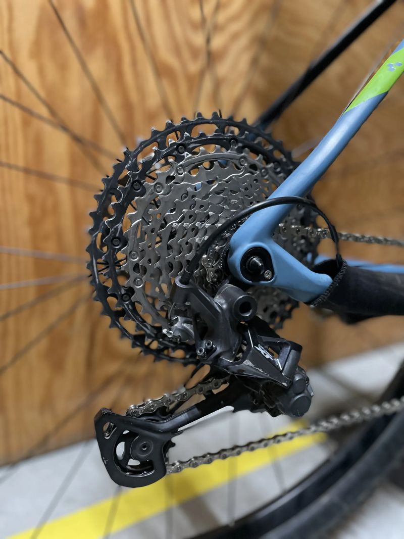 Cube Reaction C:62 SL 