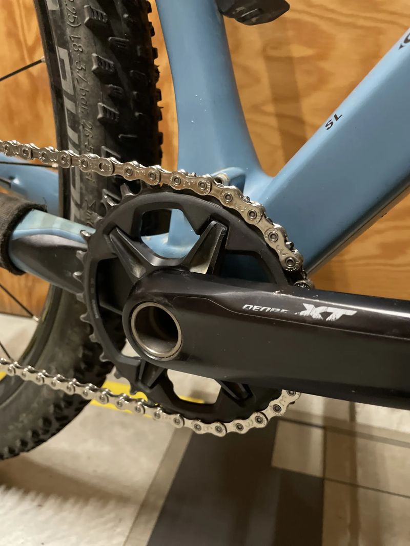 Cube Reaction C:62 SL 