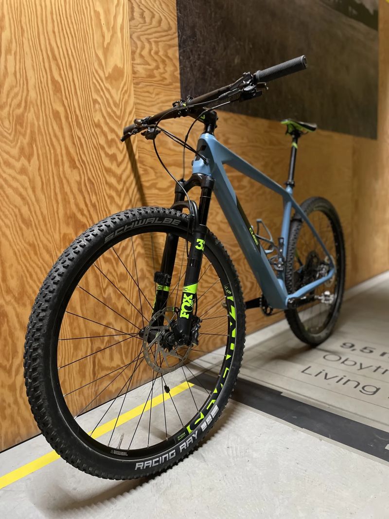 Cube Reaction C:62 SL 