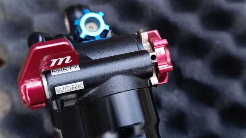 tlumič Manitou Mara Pro 216x63