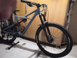 Specialized Enduro Pro 29'