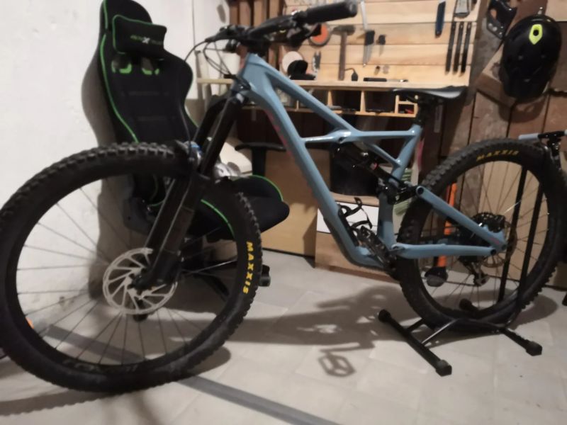Specialized Enduro Pro 29'
