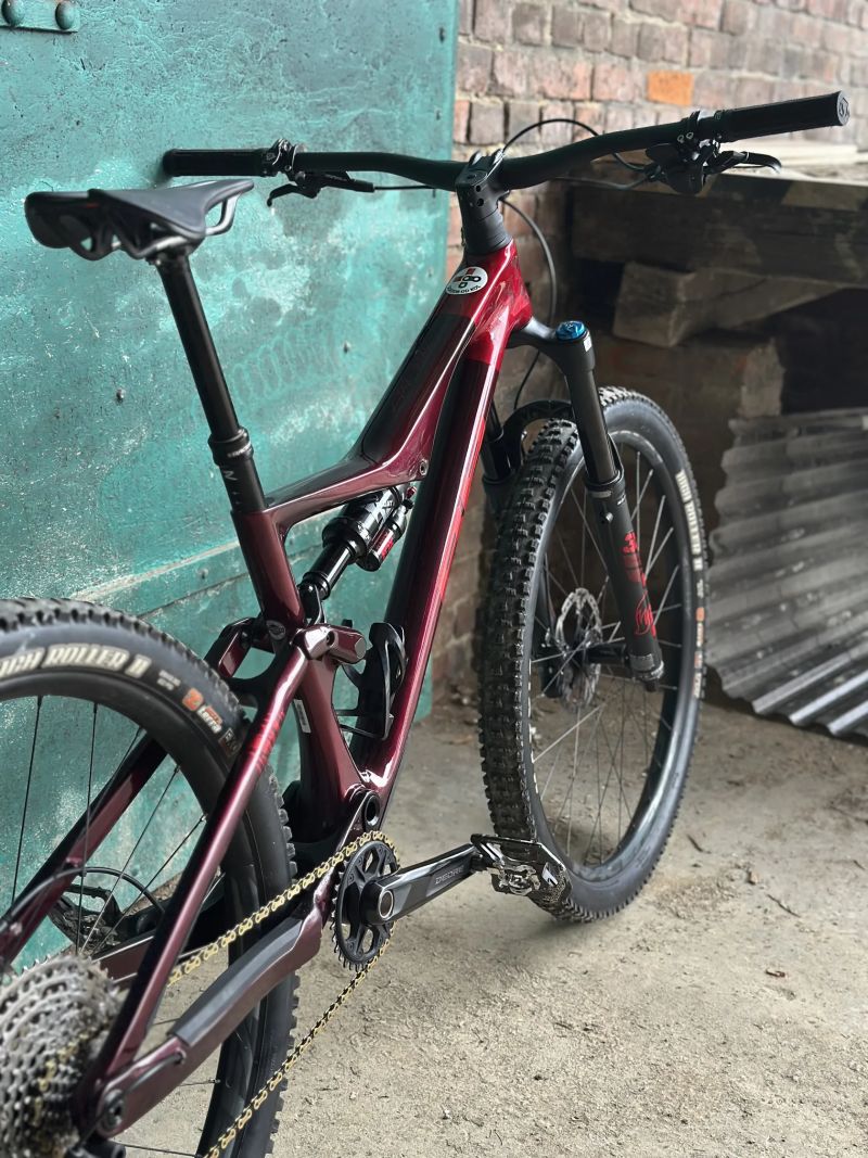 BH Lynx trail (29”, M)