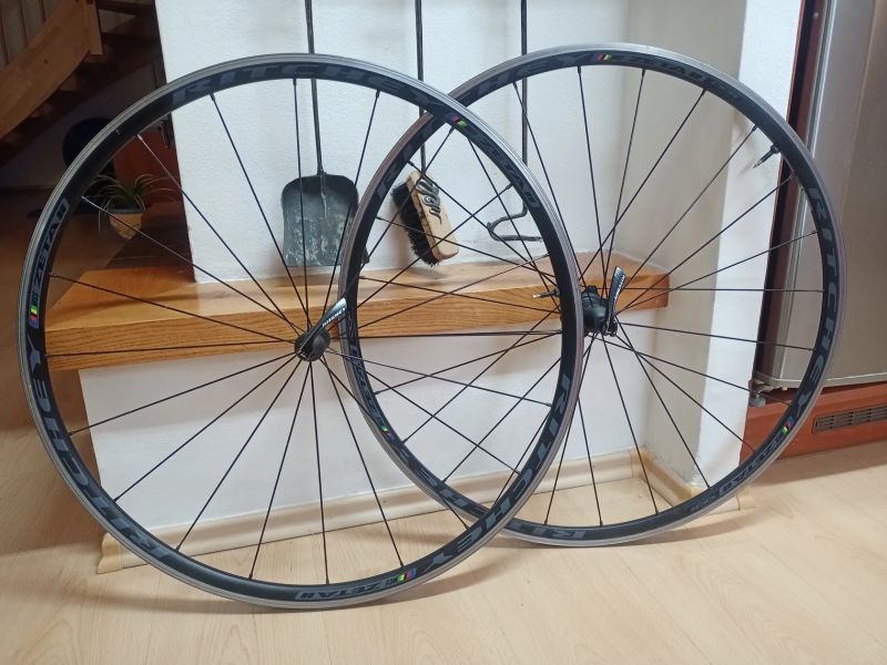 Ritchey Zeta 2 WCS