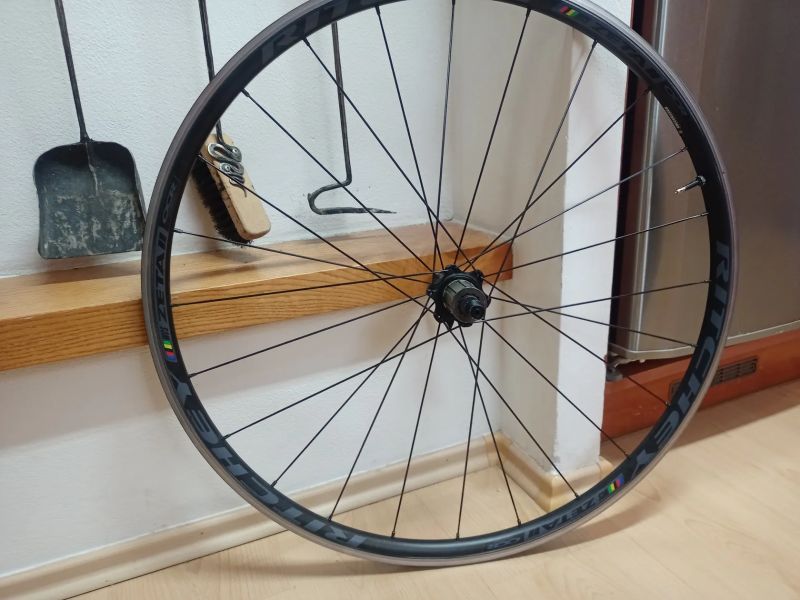 Ritchey Zeta 2 WCS