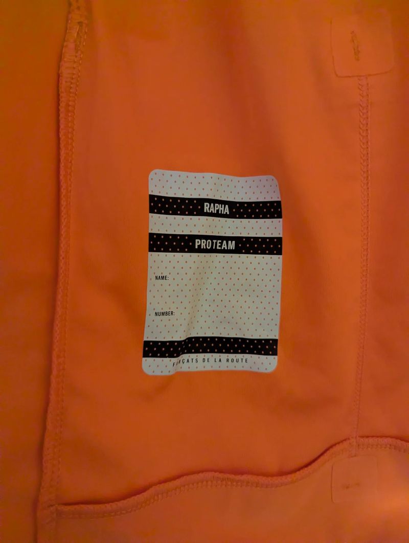 Rapha Men's Pro Team Long Sleeve Lightweight