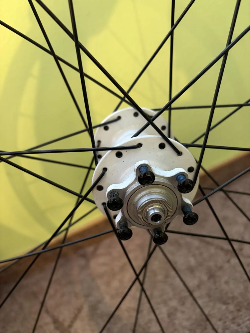 Přední výplet na RU