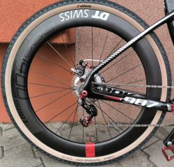 Kola DT Swiss ARC 1400 60mm