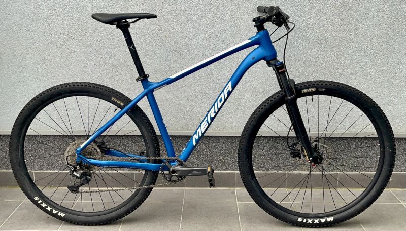 Merida Big Nine 200 29” , M/L (18,5)