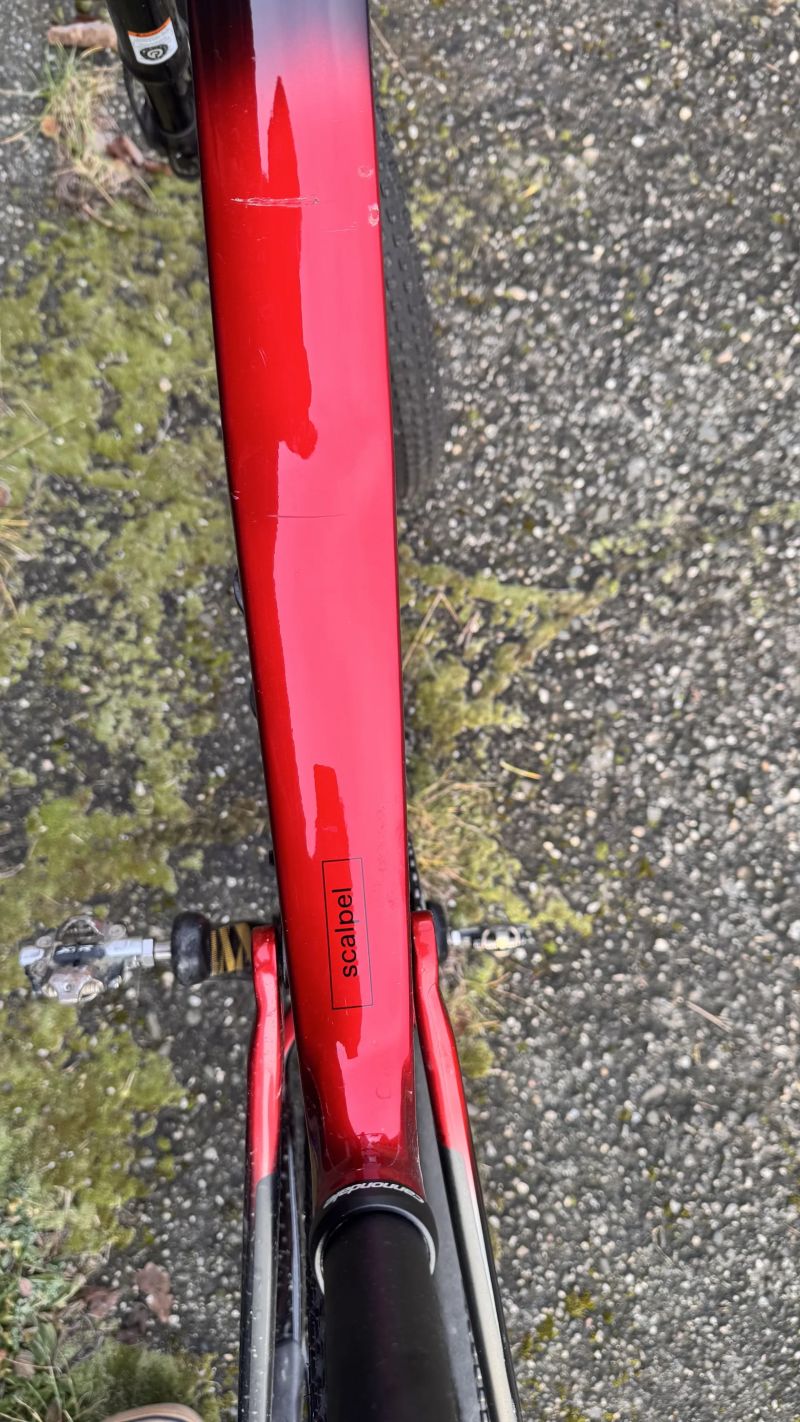 Cannondale Scalpel
