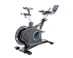 Cyklotrenažér Kettler Racer S, zánovní, v záruce, vč. plné verze SW Kettler World tour