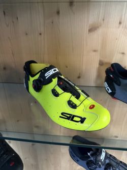 Výprodej skladu Sidi treter