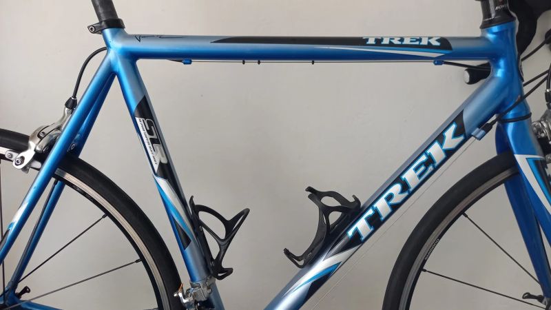 TREK SLR, ULTEGRA 10sp