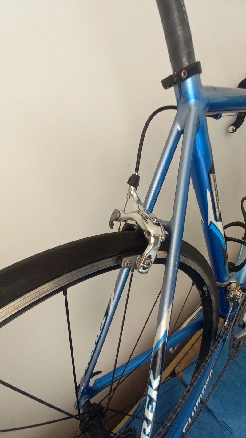 TREK SLR, ULTEGRA 10sp