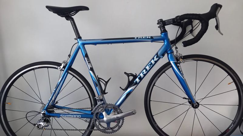 TREK SLR, ULTEGRA 10sp