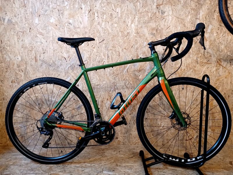 Gravel Ghost Road Rage Essential, GRX, velikost L 