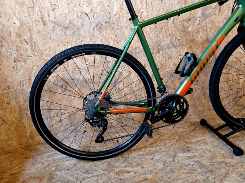 Gravel Ghost Road Rage Essential, GRX, velikost L 