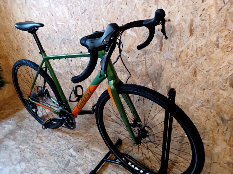 Gravel Ghost Road Rage Essential, GRX, velikost L 