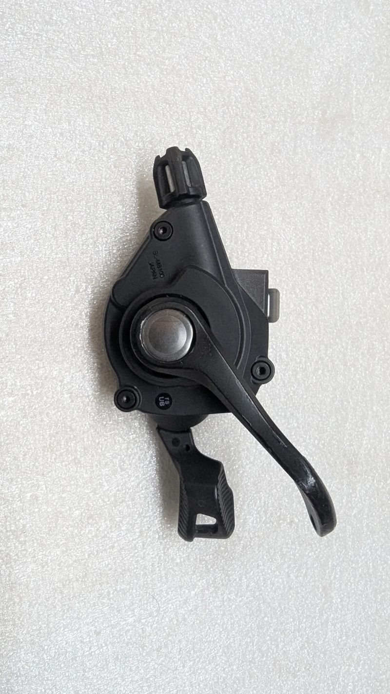 Řazení Shimano XT 12sp. 