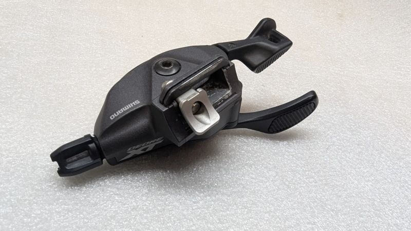 Řazení Shimano XT 12sp. 