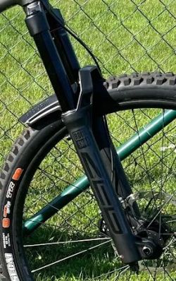 Rock Shox ZEB Select 170mm
