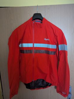 Men's Brevet Gore - Tex Rain Jacket