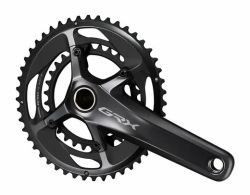 NOVÉ převodníky na kliky shimano grx 820-2, 48/31 zubů