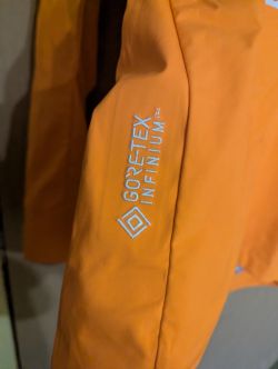 Men's Classic Gore - Tex Winter Jacket