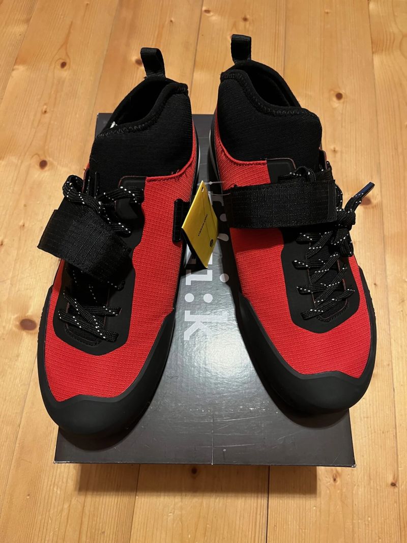 Cyklistické boty Fizik Gravita Tensor Flat vel. 44