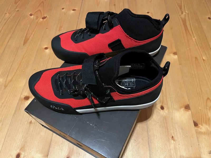 Cyklistické boty Fizik Gravita Tensor Flat vel. 44