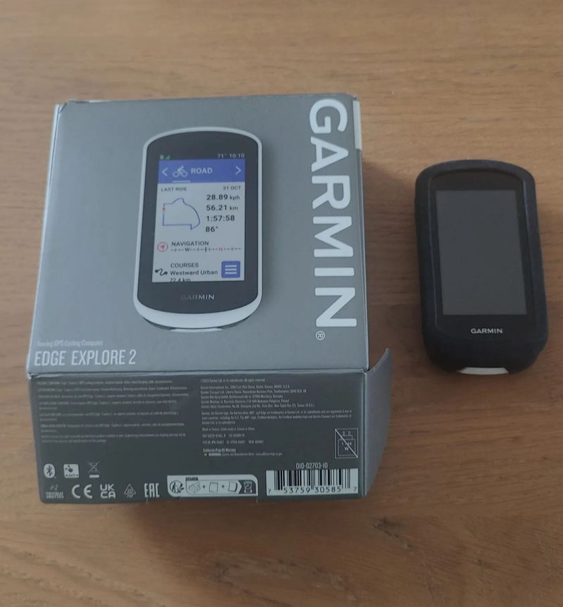 Garmin Edge Explore 2