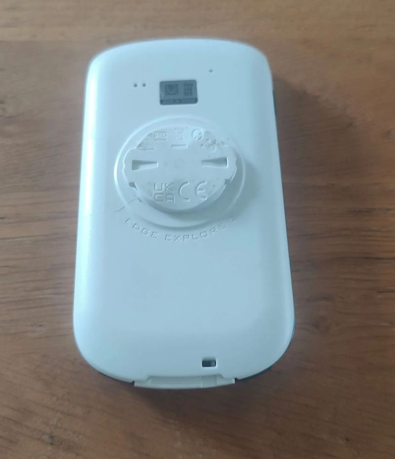 Garmin Edge Explore 2