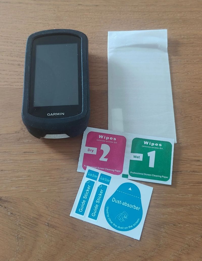 Garmin Edge Explore 2