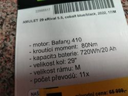 Leader Fox Pánské krosové