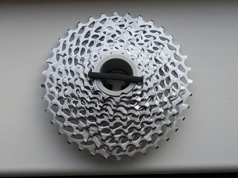 Kazeta Sram PG-1170 Force 11-rychlostí, 11-36 zubů