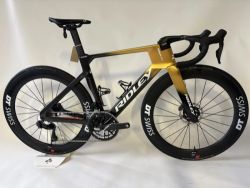 Ridley NOAH FAST 3.0 Team UNO-X 2025